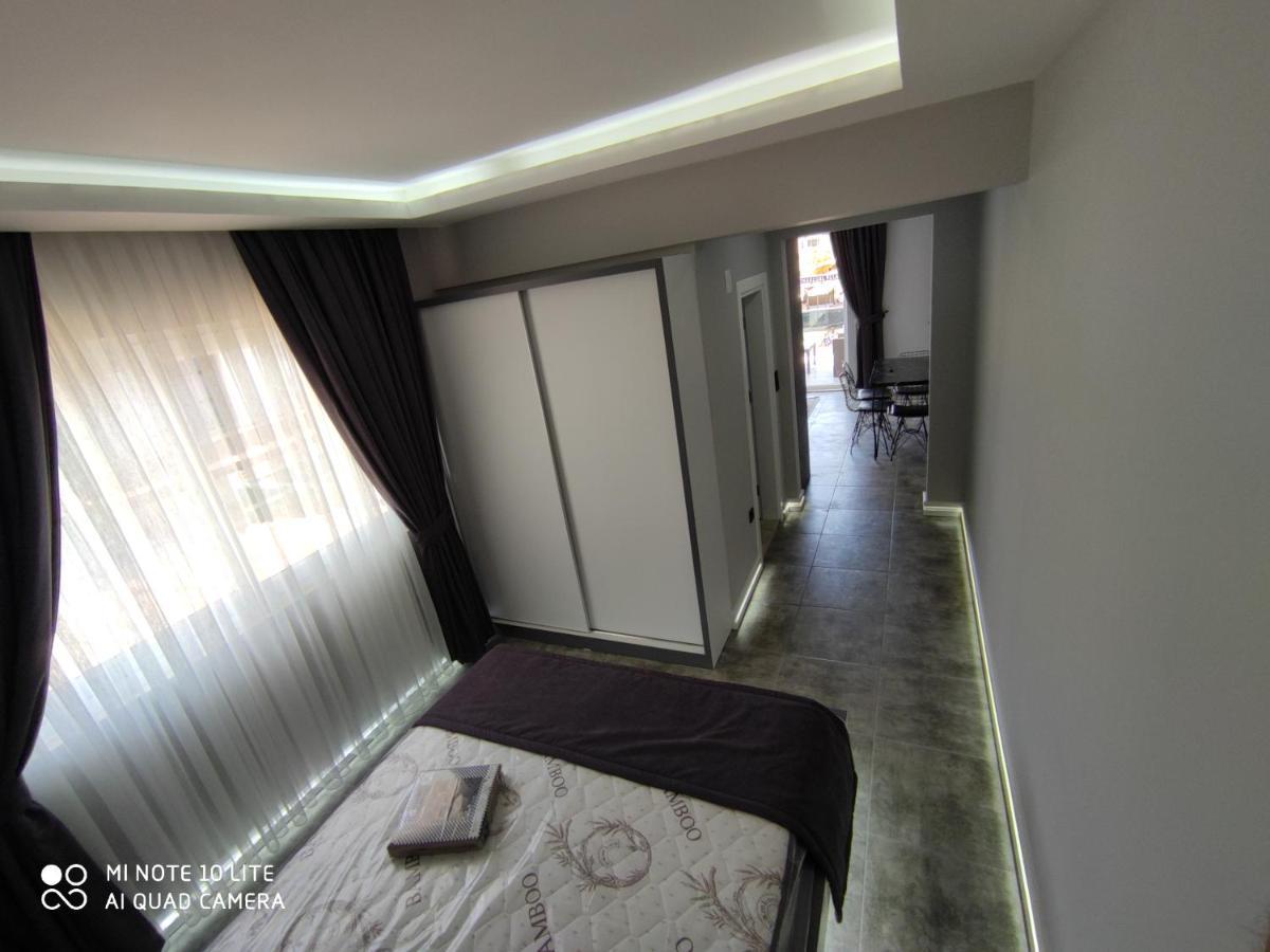 Delux Suit Milena Apartment Fethiye Exterior photo