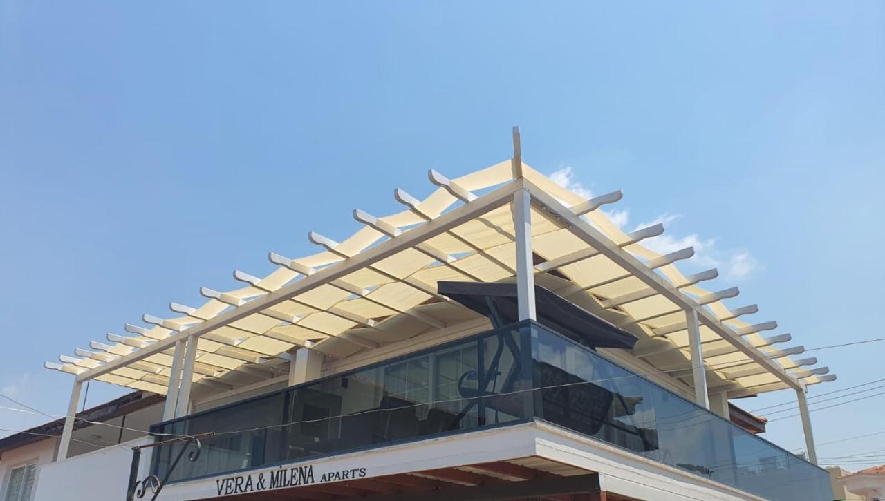 Delux Suit Milena Apartment Fethiye Exterior photo