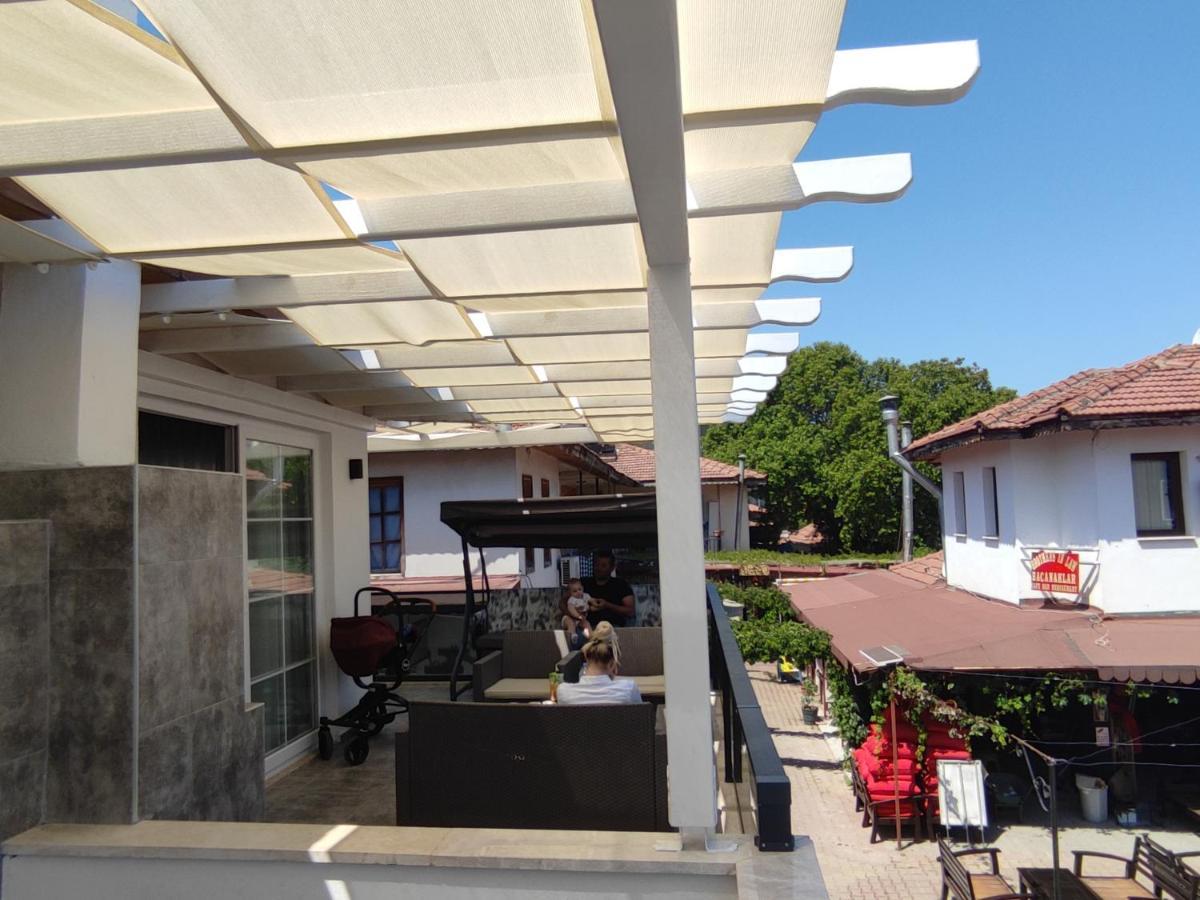 Delux Suit Milena Apartment Fethiye Exterior photo