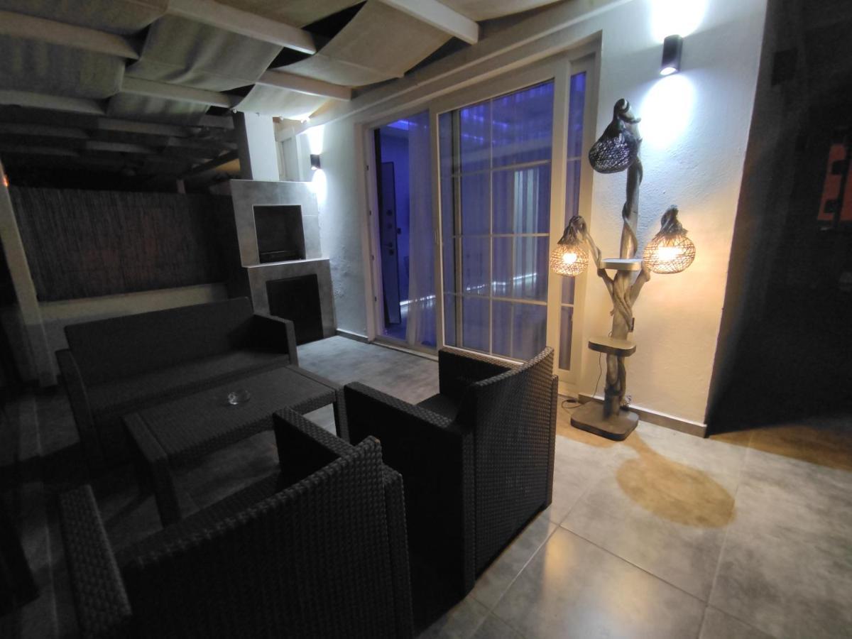 Delux Suit Milena Apartment Fethiye Exterior photo